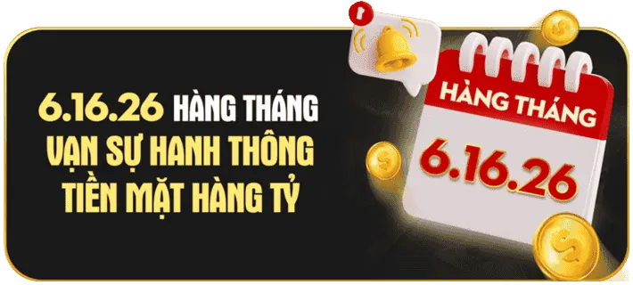 Hoàn trả hàng tuần 13 win bet