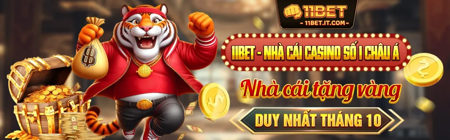 Máy đánh bạc nổ hũ rực rỡ tại 13 Win Bet